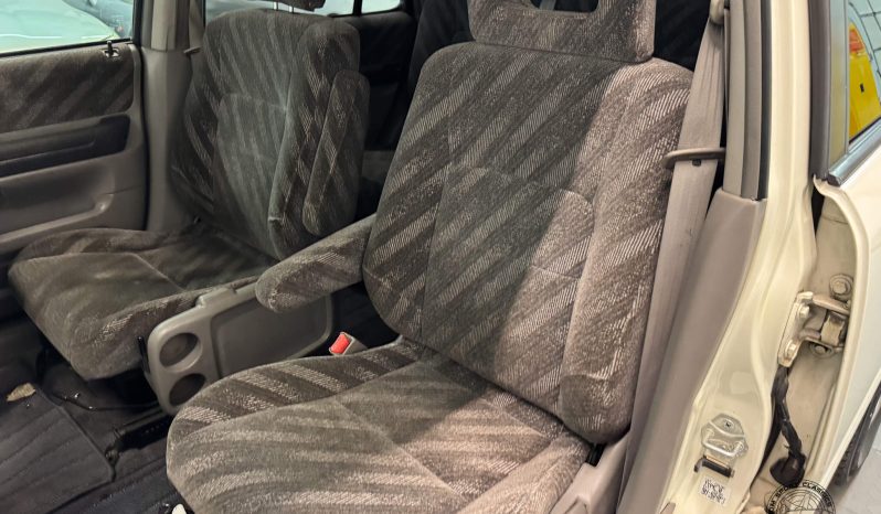 1999 Honda CR-V Full Mark full