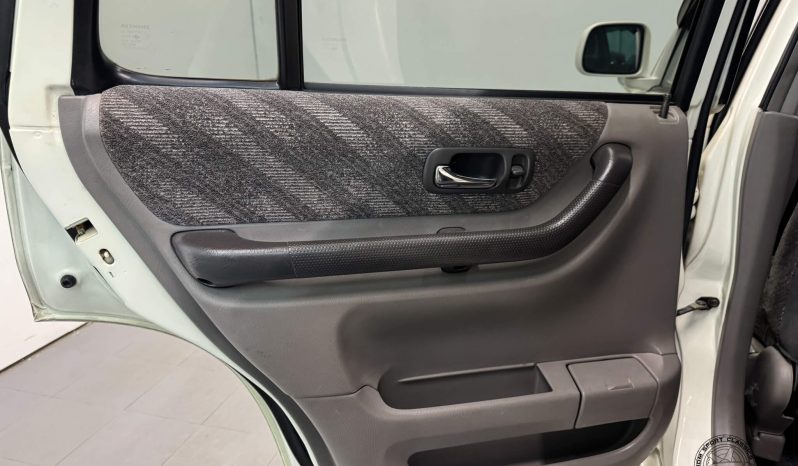 1999 Honda CR-V Full Mark full