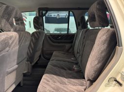 1999 Honda CR-V Full Mark full