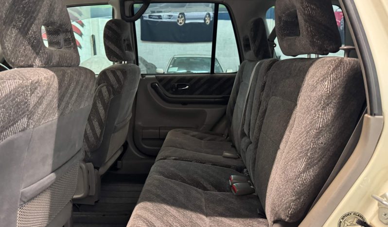1999 Honda CR-V Full Mark full