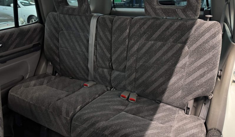 1999 Honda CR-V Full Mark full