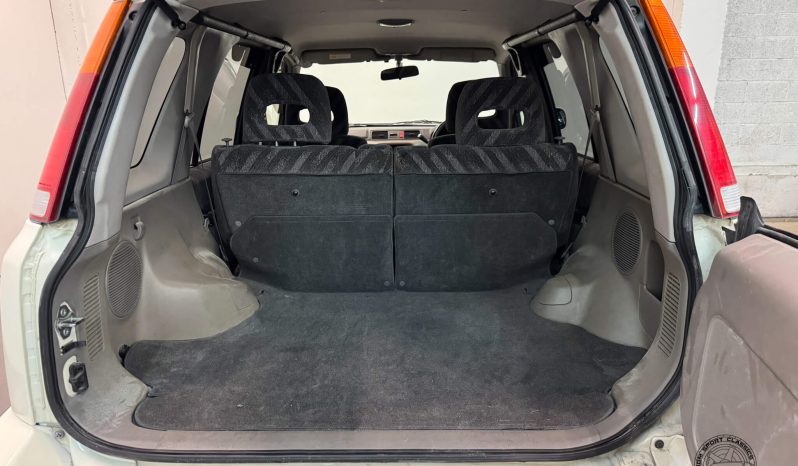 1999 Honda CR-V Full Mark full