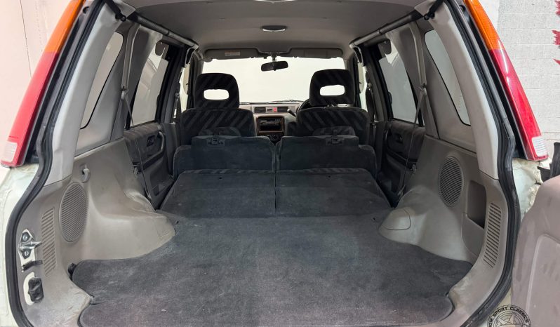 1999 Honda CR-V Full Mark full