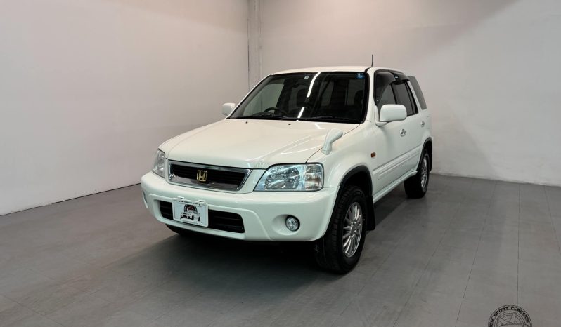 1999 Honda CR-V Full Mark full