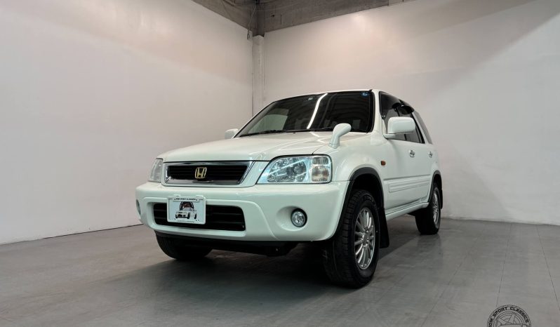 1999 Honda CR-V Full Mark full