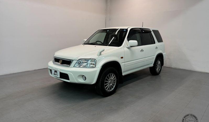 1999 Honda CR-V Full Mark full