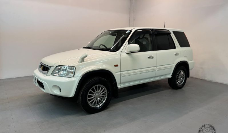 1999 Honda CR-V Full Mark full