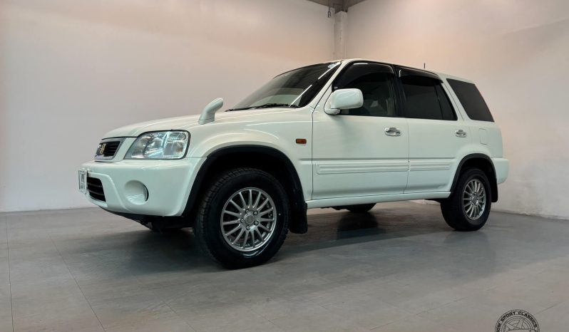 1999 Honda CR-V Full Mark full