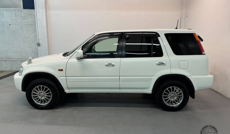 1999 Honda CR-V Full Mark full