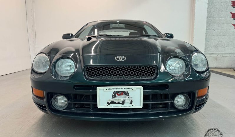 1995 Toyota Celica GT-Four full