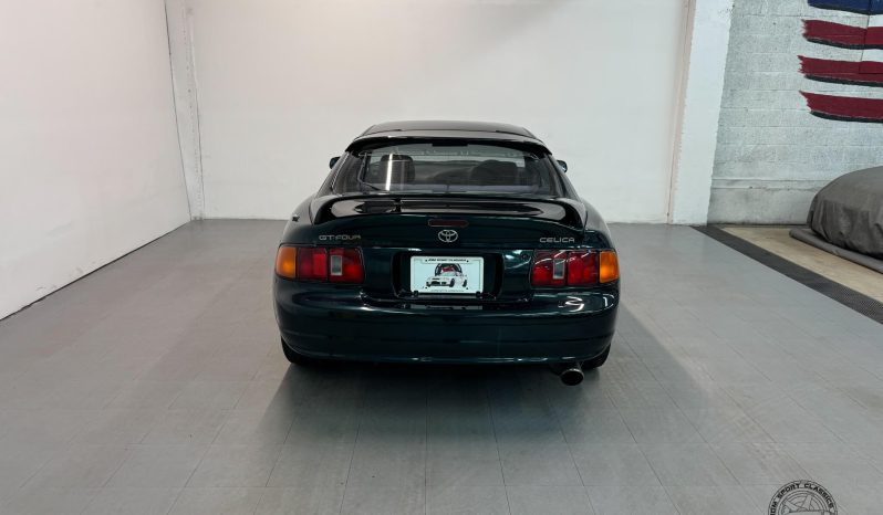 1995 Toyota Celica GT-Four full