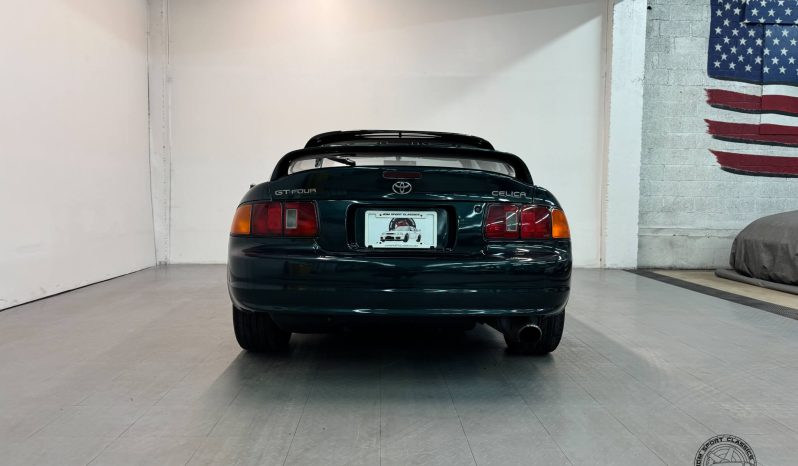 1995 Toyota Celica GT-Four full