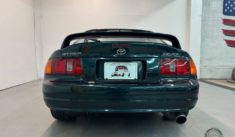 1995 Toyota Celica GT-Four full