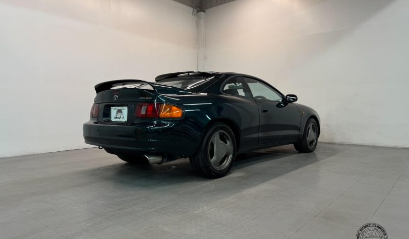 1995 Toyota Celica GT-Four full