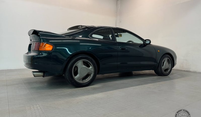 1995 Toyota Celica GT-Four full