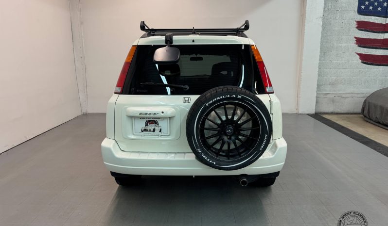 1999 Honda CR-V Performa 4WD full
