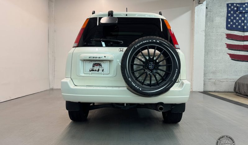 1999 Honda CR-V Performa 4WD full