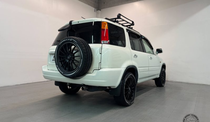 1999 Honda CR-V Performa 4WD full