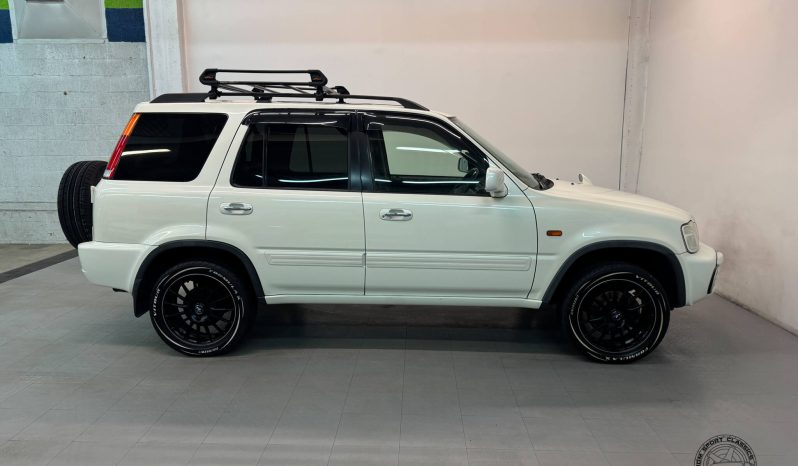 1999 Honda CR-V Performa 4WD full