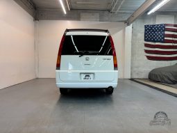 2000 Honda StepWgn Speedy full