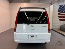 2000 Honda StepWgn Speedy full