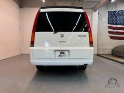 2000 Honda StepWgn Speedy full