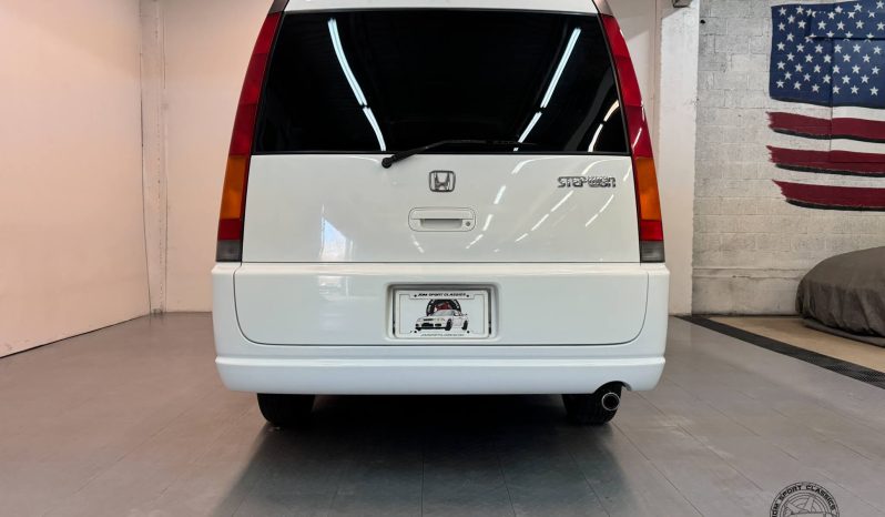 2000 Honda StepWgn Speedy full