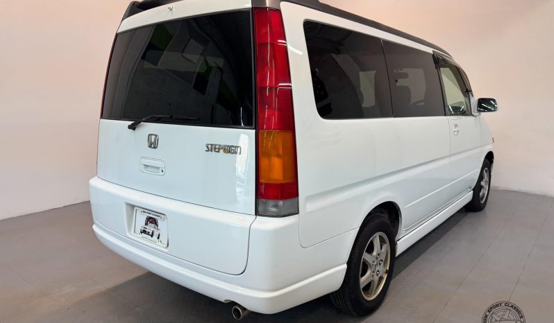 2000 Honda StepWgn Speedy full