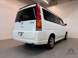 2000 Honda StepWgn Speedy full