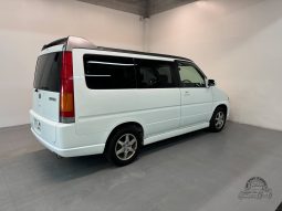 2000 Honda StepWgn Speedy full