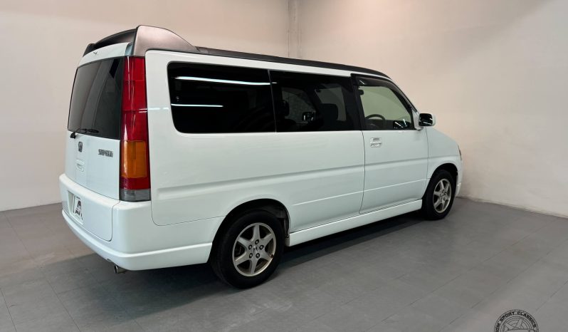 2000 Honda StepWgn Speedy full