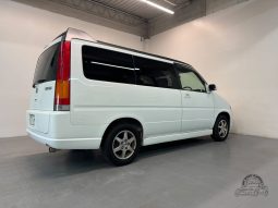 2000 Honda StepWgn Speedy full