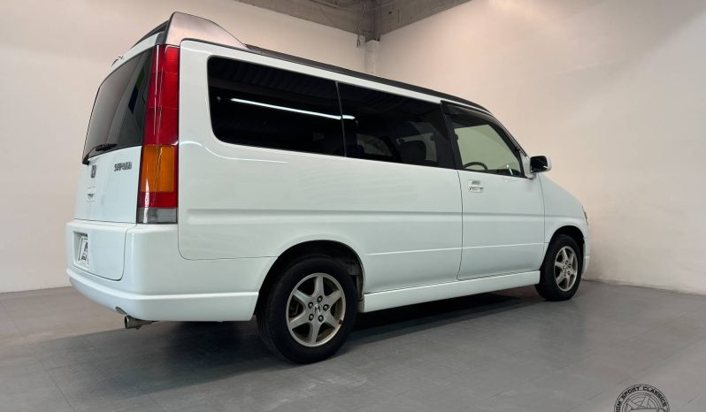 2000 Honda StepWgn Speedy full