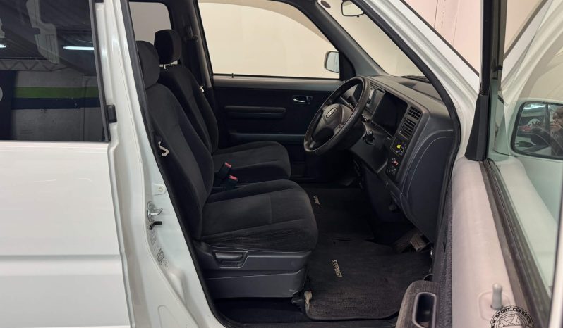 2000 Honda StepWgn Speedy full