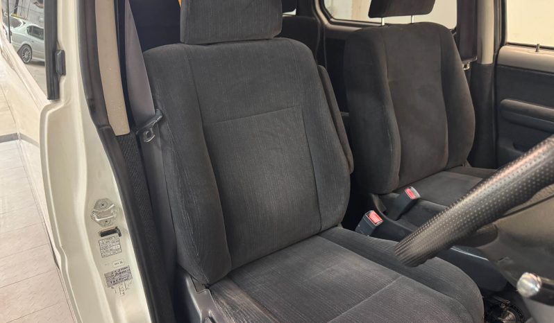 2000 Honda StepWgn Speedy full