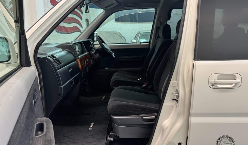 2000 Honda StepWgn Speedy full