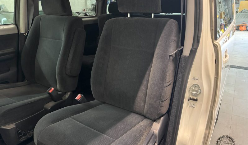 2000 Honda StepWgn Speedy full