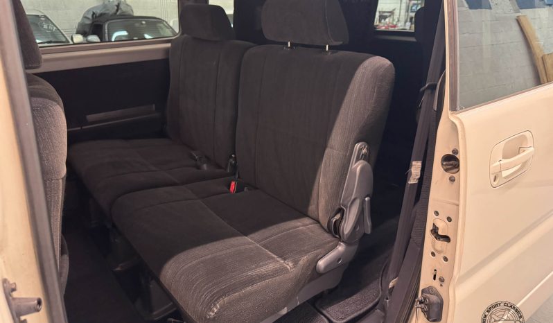 2000 Honda StepWgn Speedy full