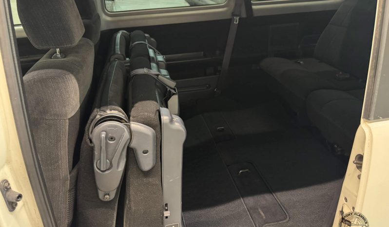 2000 Honda StepWgn Speedy full