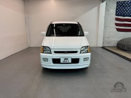 2000 Honda StepWgn Speedy full