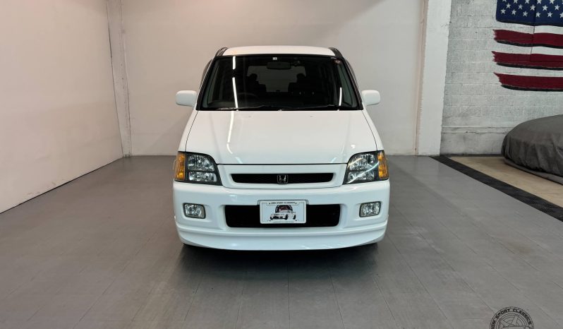 2000 Honda StepWgn Speedy full