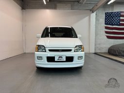 2000 Honda StepWgn Speedy full