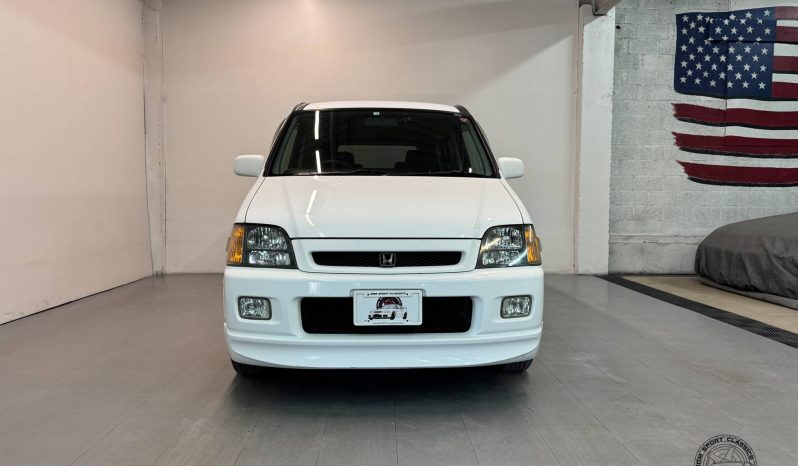 2000 Honda StepWgn Speedy full