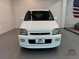 2000 Honda StepWgn Speedy full
