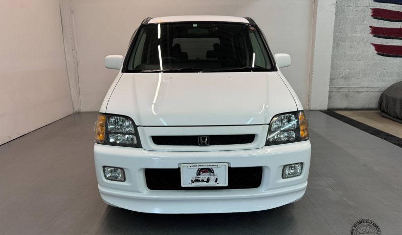2000 Honda StepWgn Speedy full