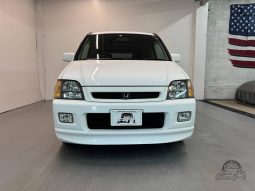 2000 Honda StepWgn Speedy full