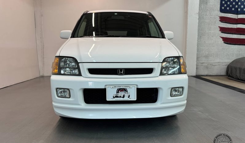 2000 Honda StepWgn Speedy full