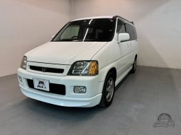 2000 Honda StepWgn Speedy full