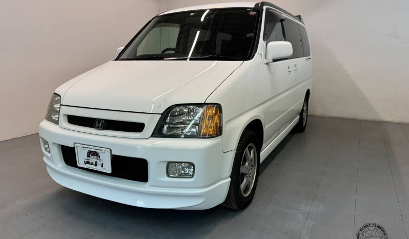 2000 Honda StepWgn Speedy full