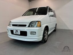 2000 Honda StepWgn Speedy full